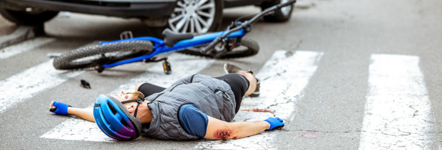 Accident corporel