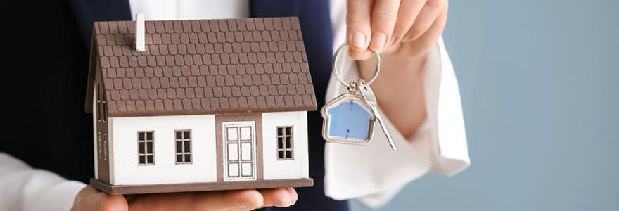 Bon courtier immobilier